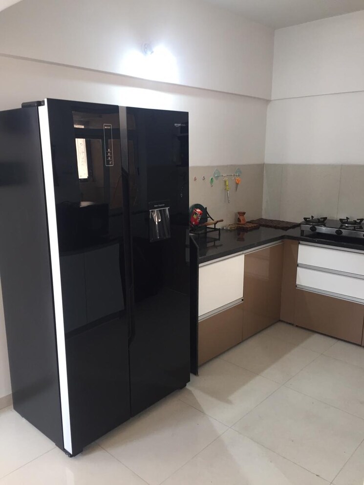 Kitchen, puraniks-abitante-fiore 3 Bedroom 1600 Sq.Ft. Apartment In Bavdhan Pune 8011677