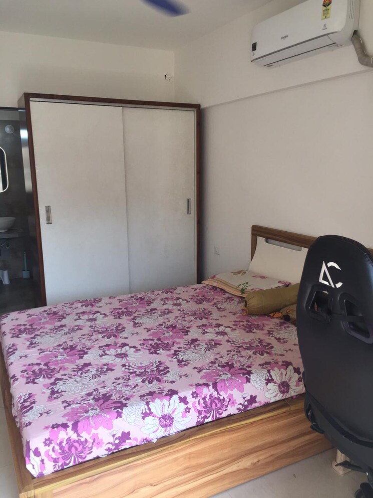 Bedroom, puraniks-abitante-fiore 3 Bedroom 1600 Sq.Ft. Apartment In Bavdhan Pune 8011677