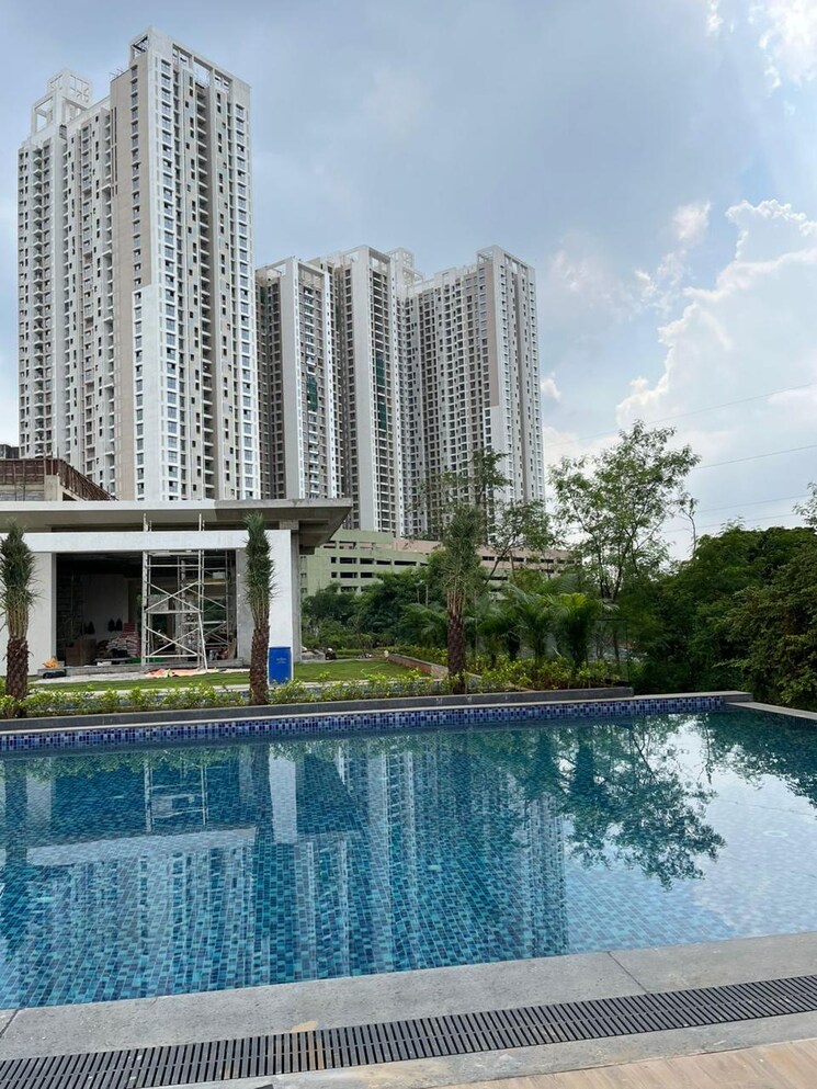 Exterior View, birla-vanya 1 Bedroom 450 Sq.Ft. Apartment In Kalyan West Thane 8011704