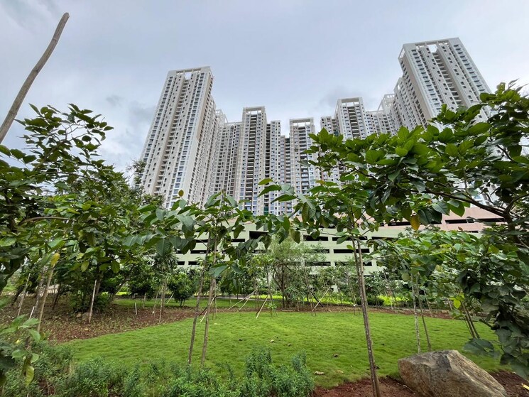 Exterior View, birla-vanya 1 Bedroom 450 Sq.Ft. Apartment In Kalyan West Thane 8011704