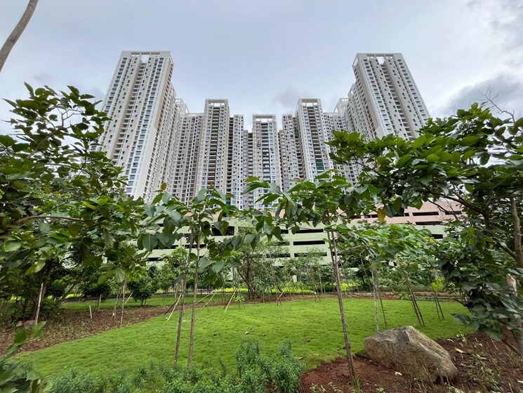 Exterior View, birla-vanya 1 Bedroom 450 Sq.Ft. Apartment In Kalyan West Thane 8011704