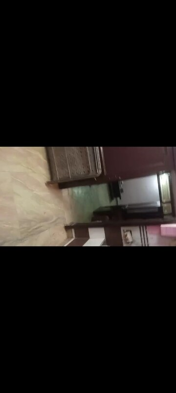 Bedroom in 1 BHK Builder Floor at Rohini Sector 6 – for Rent