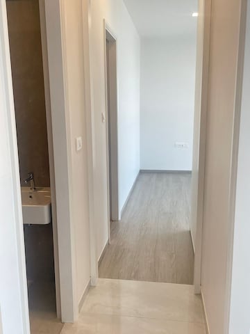 Building Lobby in 4 BHK Apartment at Juinagar – for Sale