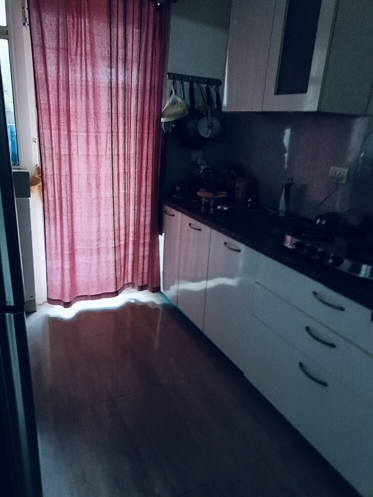 Kitchen, puri-aman-vilas 3 Bedroom 1310 Sq.Ft. Villa In Sector 89 Faridabad 8011687