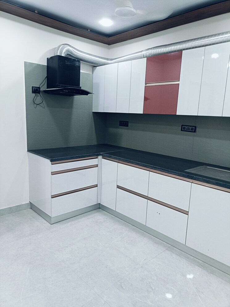 Kitchen, puri-aman-vilas 3 Bedroom 1310 Sq.Ft. Villa In Sector 89 Faridabad 8011687