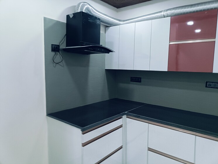 Kitchen, puri-aman-vilas 3 Bedroom 1310 Sq.Ft. Villa In Sector 89 Faridabad 8011687