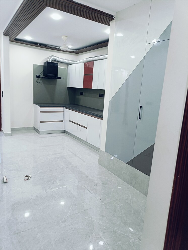 Kitchen, puri-aman-vilas 3 Bedroom 1310 Sq.Ft. Villa In Sector 89 Faridabad 8011687