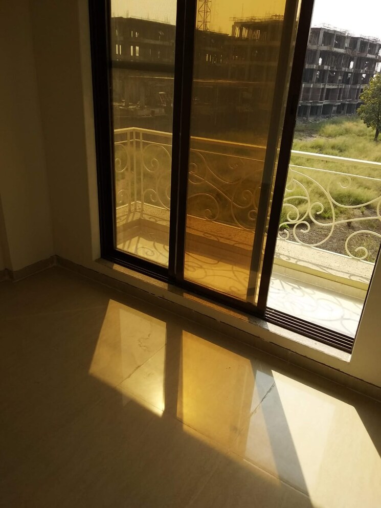 Balcony, space-india-siddhivinayak-garima 2 Bedroom 845 Sq.Ft. Apartment In Taloja Navi Mumbai 8011693