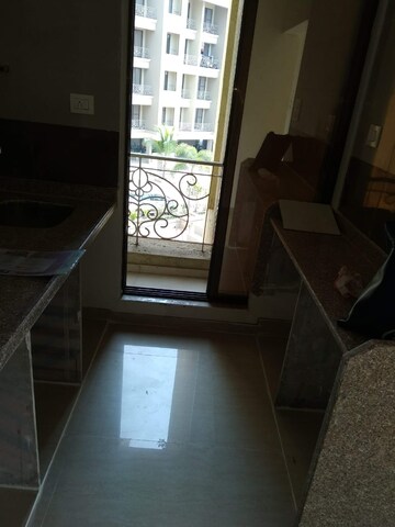 Kitchen in 2 BHK Apartment at Space India Siddhivinayak Garima, Taloja – for Sale