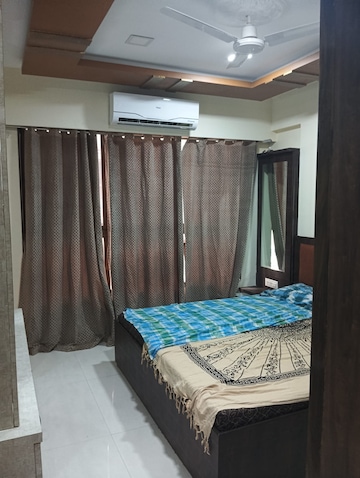 Bedroom in 4 BHK Apartment at Piramal Mahalaxmi, Mahalaxmi – for Sale