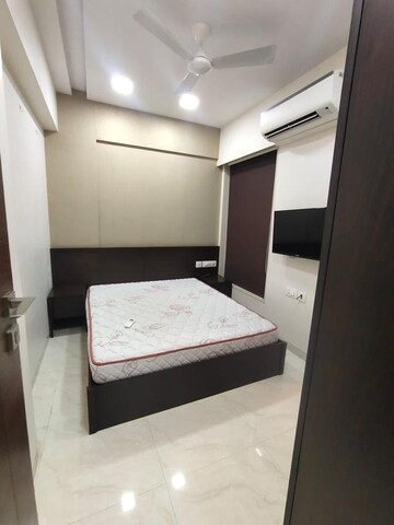 Bedroom in 2 BHK Apartment at JP Unity Tower, Lower Parel – for Rent