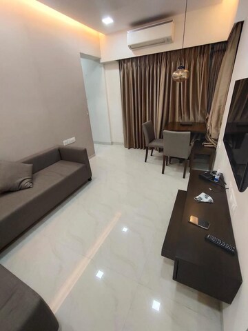 Master Bedroom in 2 BHK Apartment at JP Unity Tower, Lower Parel – for Rent