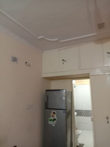 Kitchen in 1 BHK Builder Floor at Sector 63 – for Rent