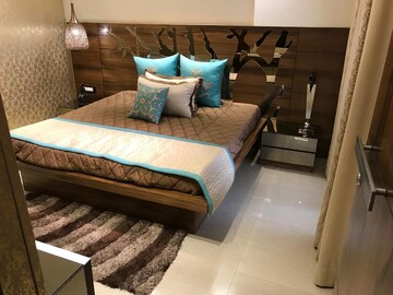 3 BHK Apartment For Rent in Lodha The World Towers World One Tier 2, Worli