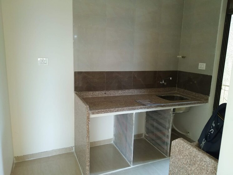 Kitchen, space-india-siddhivinayak-garima 1 Bedroom 635 Sq.Ft. Apartment In Taloja Navi Mumbai 8011727