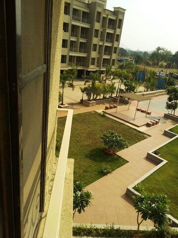 Master Bedroom in 1 BHK Apartment at Space India Siddhivinayak Garima, Taloja – for Sale