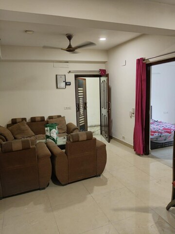 Living Room in 2.5 BHK Apartment at Panchsheel Hynish, Sector 1 Greater Noida – for Sale