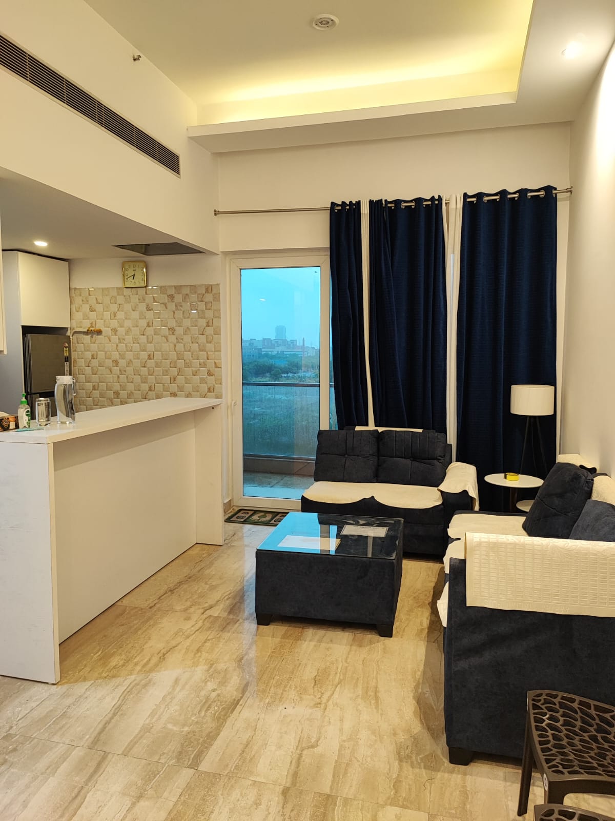 2.5 BHK + Study Room Apartment For Sale in Panchsheel Hynish