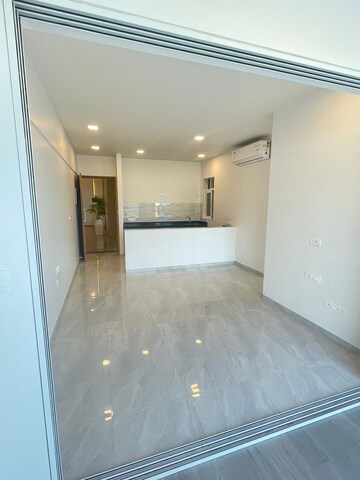 Kitchen in 2 BHK Apartment at Sanpada – for Sale