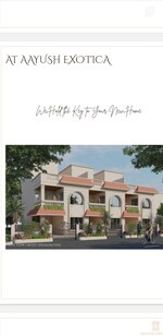 4 BHK 2015 Sq.Ft. Villa in Aayush Exotica