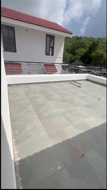 Balcony in 4 BHK Independent House at Siolim – for Sale