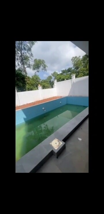 Swimming Pool in 4 BHK Independent House at Siolim – for Sale
