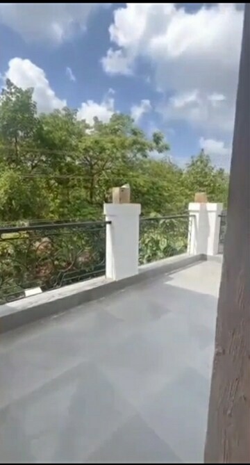 Balcony in 4 BHK Independent House at Siolim – for Sale