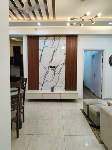 Master Bedroom in 3 BHK Apartment at Elite Golf Green, Sector 79 – for Rent