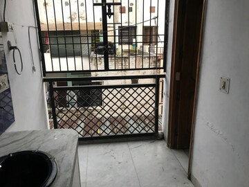 Balcony in 2 BHK Builder Floor at Sector 22 – for Rent