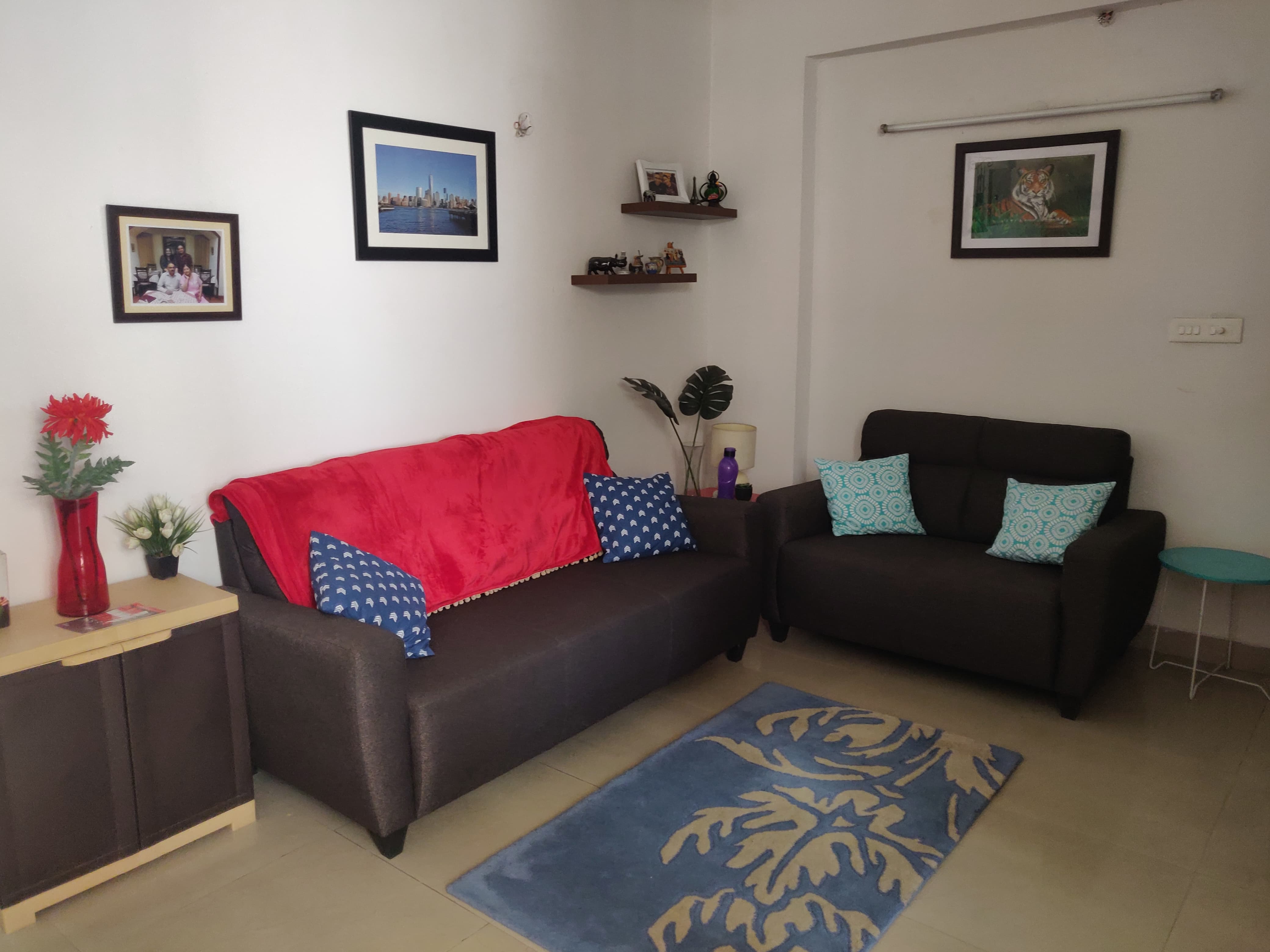 2 BHK Apartment For Sale in Panchsheel Greens II