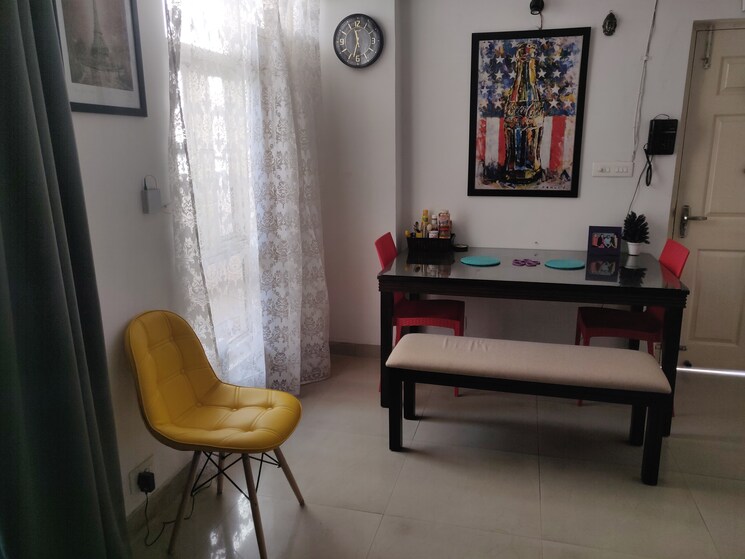 Gym, panchsheel-greens-ii 2 Bedroom 1105 Sq.Ft. Apartment In Sector 16 Greater Noida Greater Noida 8011769