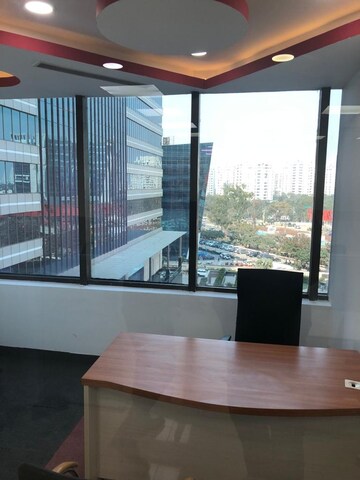 Floor Plan in  Office Space at Sector 18 – for Rent