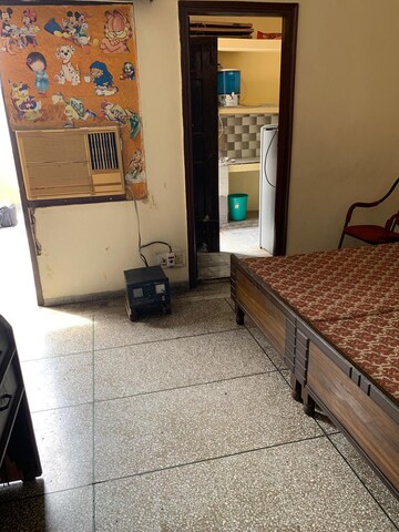 Balcony in 2 BHK Builder Floor at Sector 19 – for Rent