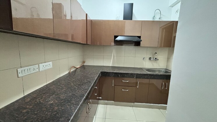 Kitchen, panchsheel-hynish 2.5 Bedroom 1197 Sq.Ft. Apartment In Sector 1 Greater Noida Greater Noida 8011779