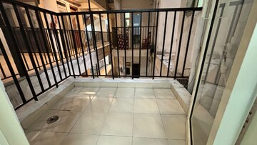 Balcony in 2.5 BHK Apartment at Panchsheel Hynish, Sector 1 Greater Noida – for Sale