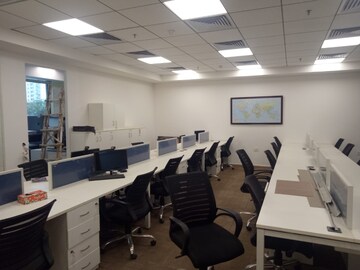 Team Area in  Office Space at Sector 25 – for Rent