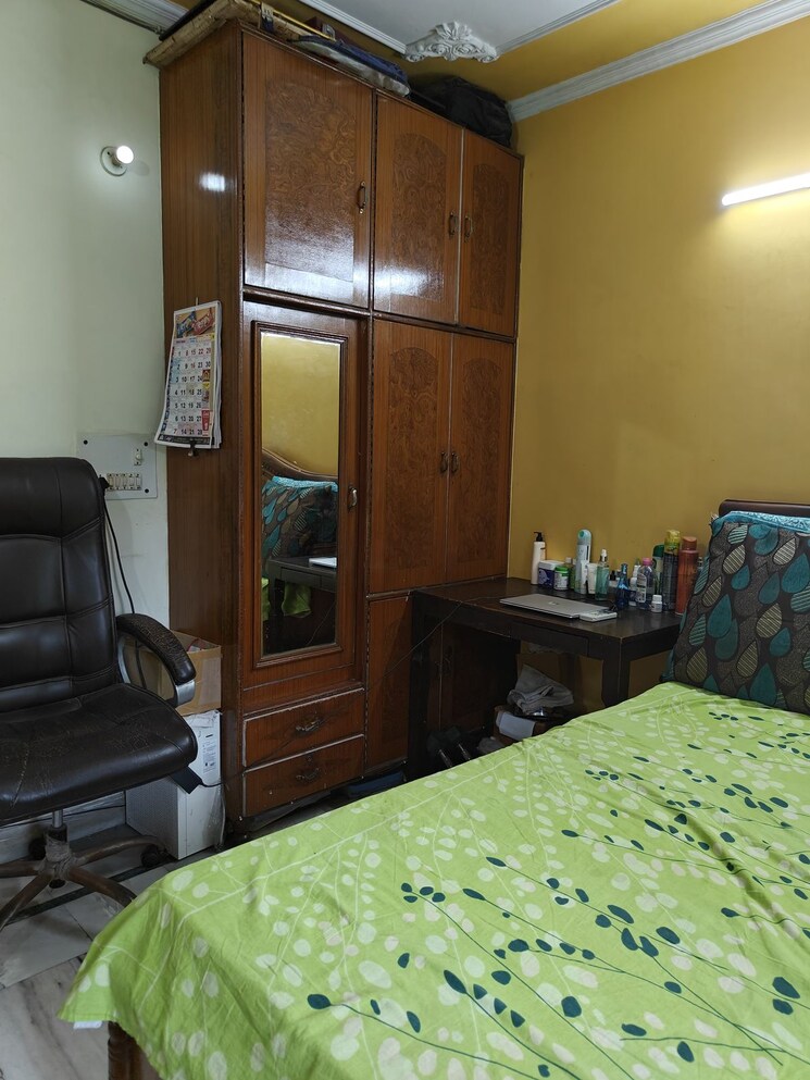 Living Room, rohini sector 6 2 Bedroom 700 Sq.Ft. Builder Floor In Rohini Sector 6 Delhi 8011794