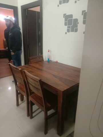 Kitchen in 2.5 BHK Apartment at Sector 16c Greater Noida – for Rent