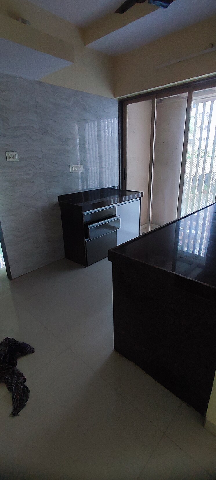 Kitchen, bachraj-landmark 1 Bedroom 342 Sq.Ft. Apartment In Virar West Palghar 8011813