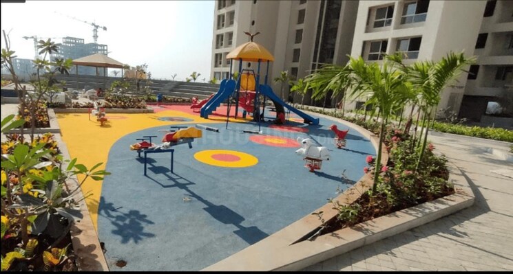 Exterior View, ng-grand-plaza 3 Bedroom 788 Sq.Ft. Apartment In Ghansoli Navi Mumbai 8011809