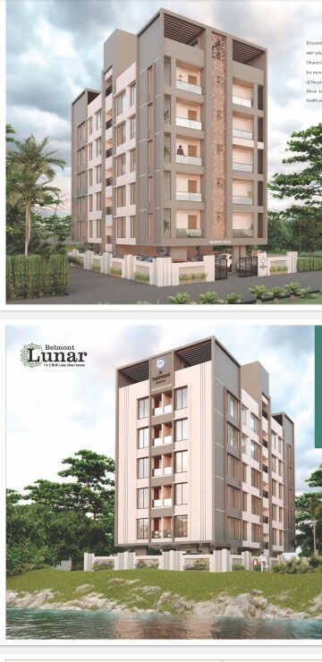 1 BHK Apartment For Resale in Belmont Lunar Vishrantwadi Pune  8011826