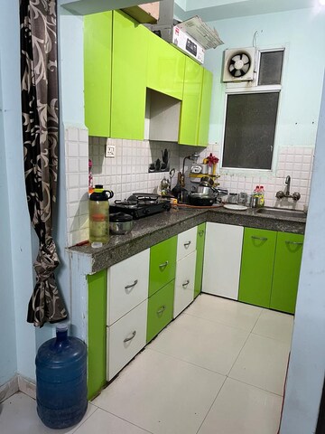Master Bedroom in 1 BHK Builder Floor at Sector 68 – for Rent