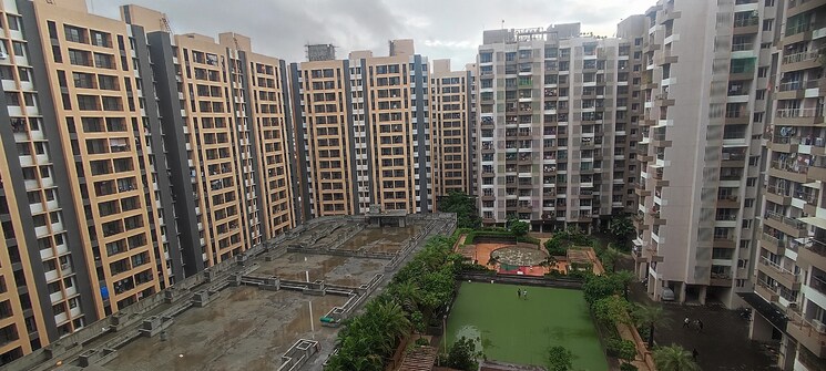 Exterior View, rustomjee-virar-avenue-l1-l2-and-l4-wing-h 2 Bedroom 512 Sq.Ft. Apartment In Virar West Palghar 8011822