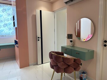 Bathroom in 4 BHK Apartment at ABA Cleo County, Sector 121 – for Rent