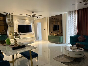 Master Bedroom in 4 BHK Apartment at ABA Cleo County, Sector 121 – for Rent