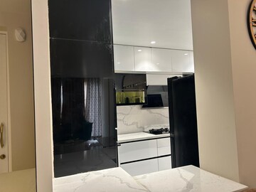 Kitchen in 4 BHK Apartment at ABA Cleo County, Sector 121 – for Rent