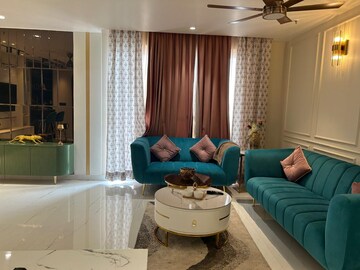 Master Bedroom in 4 BHK Apartment at ABA Cleo County, Sector 121 – for Rent