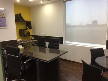 Floor Plan in  Office Space at Sector 18 – for Rent
