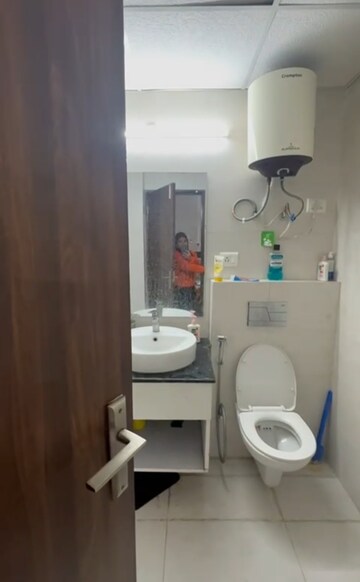 Bathroom in 3 BHK Builder Floor at Sector 51 – for Rent
