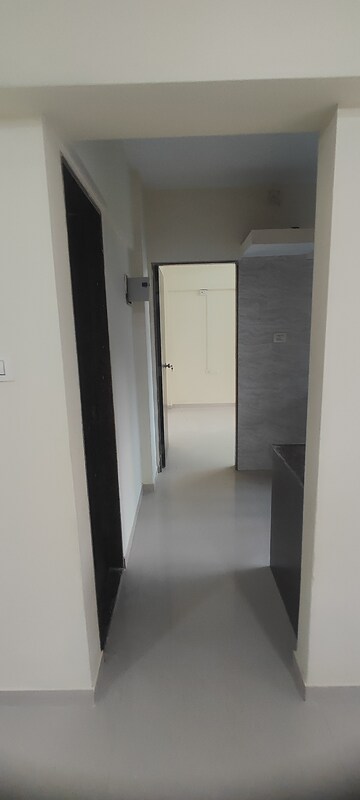 Building Lobby in 1 BHK Apartment at Rustomjee Virar Avenue L1 L2 And L4 Wing H, Virar West – for Rent